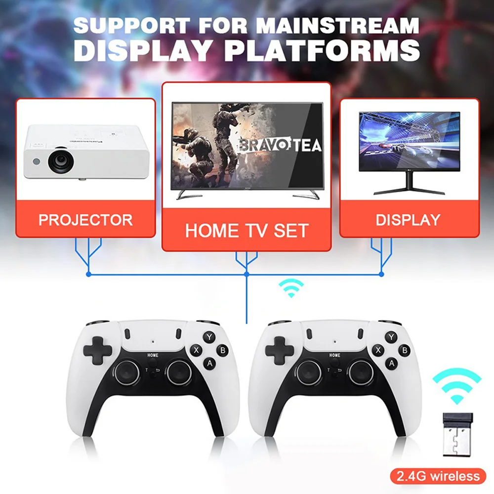 Game Stick Pro - 64GB | 128GB | 256GB - Imagem 11