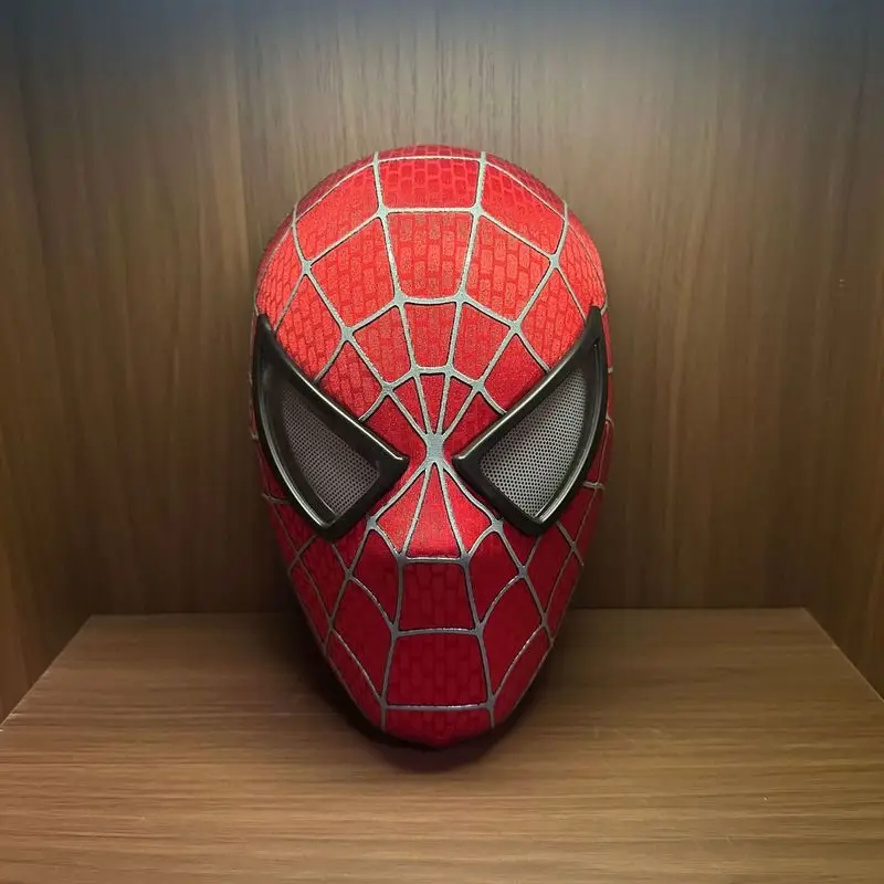 Máscaras Aranhaverso - Peter Parker, Miles Morales e Gwen Stacy - Imagem 6