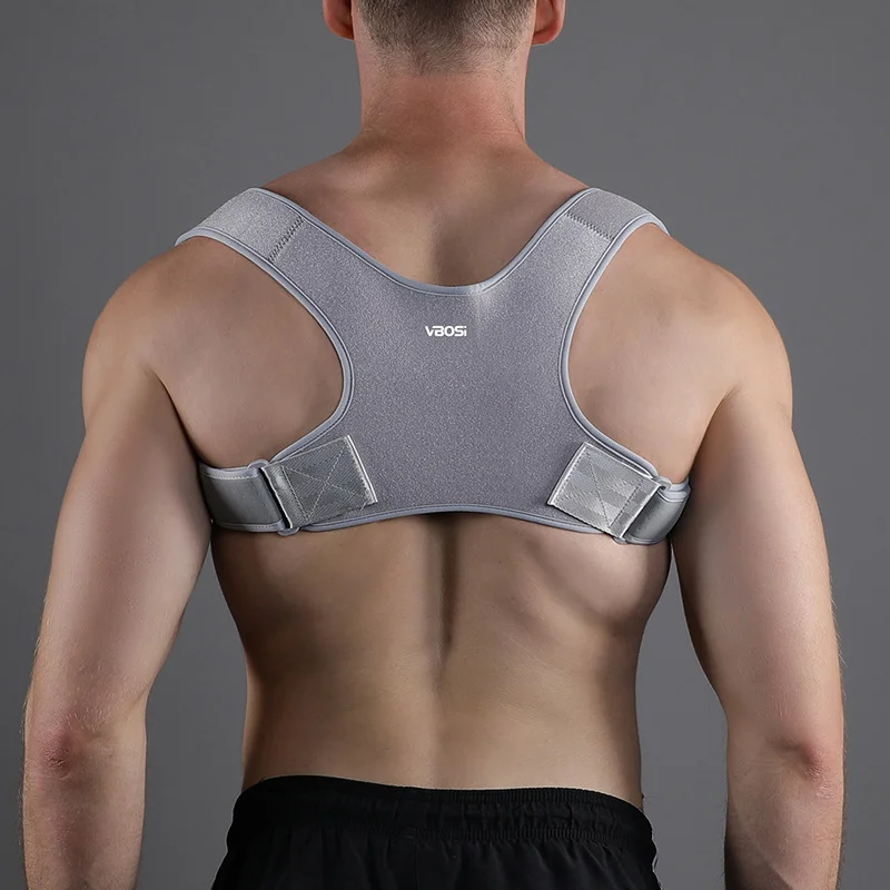 Corretor Postural ajustávvel Unissex - Imagem 8