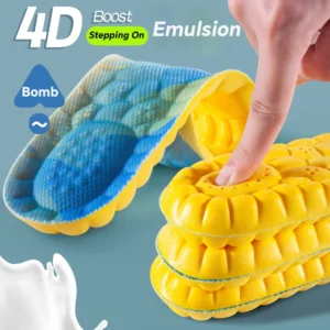 Palmilha 4D