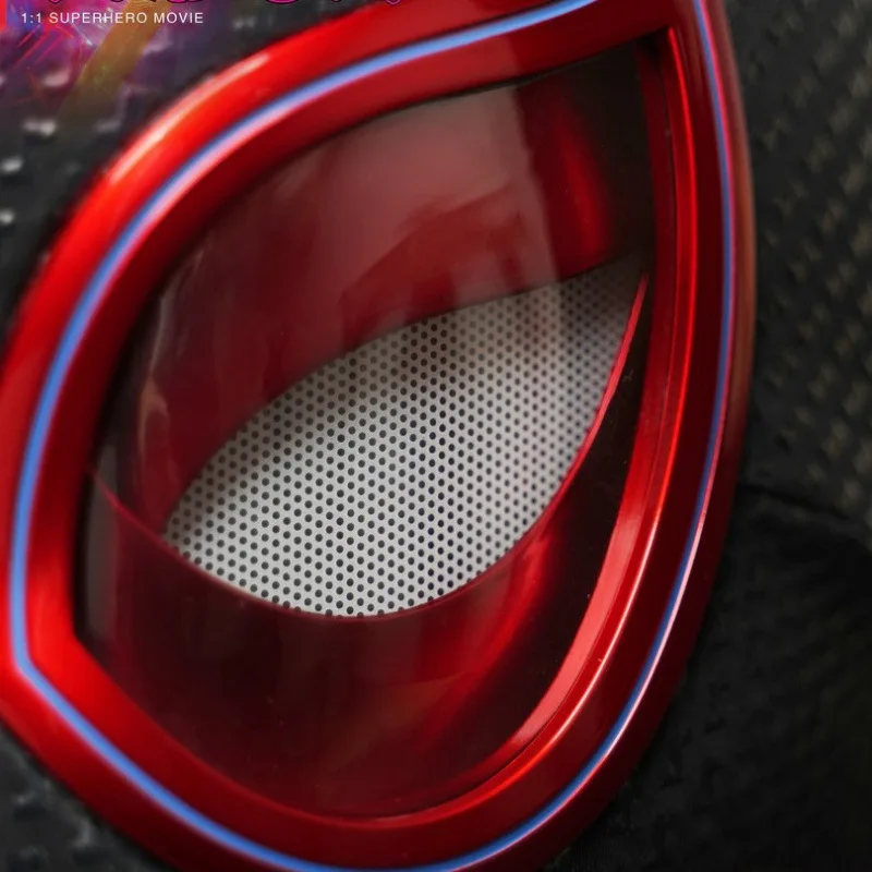Máscaras Aranhaverso - Peter Parker, Miles Morales e Gwen Stacy - Imagem 3