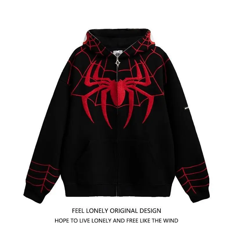 Moletons Spider - Imagem 8