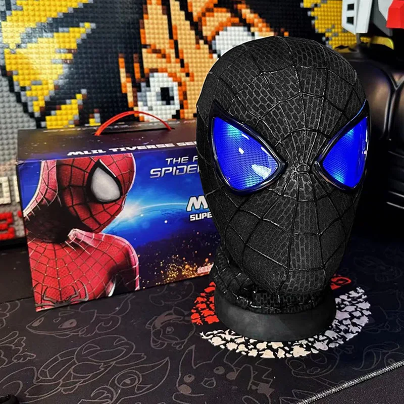 Máscaras Aranhaverso - Peter Parker, Miles Morales e Gwen Stacy - Imagem 11