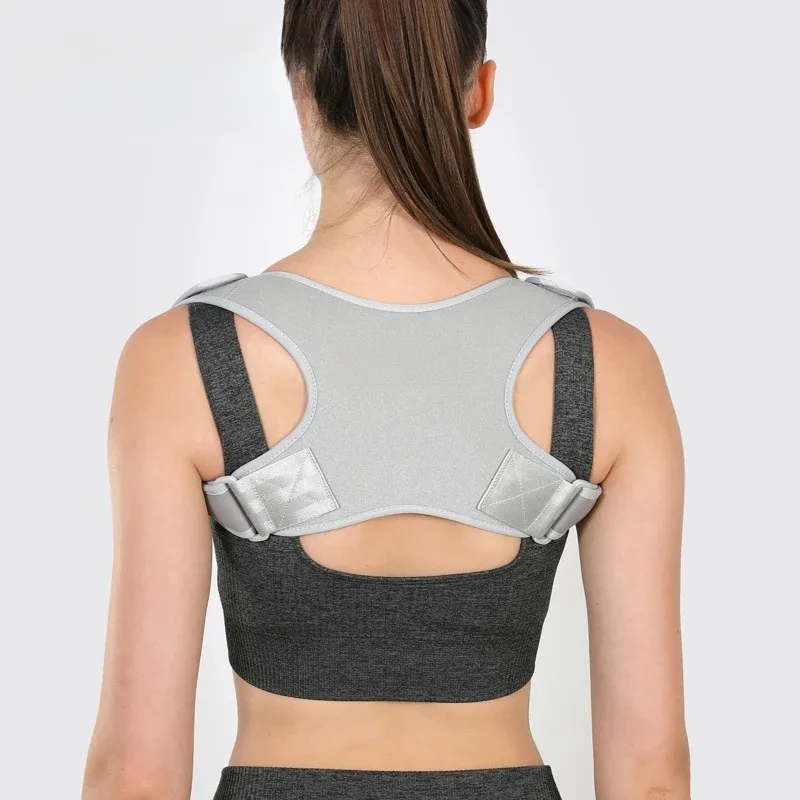 Corretor Postural ajustávvel Unissex - Imagem 6