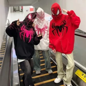 Moletons Spider