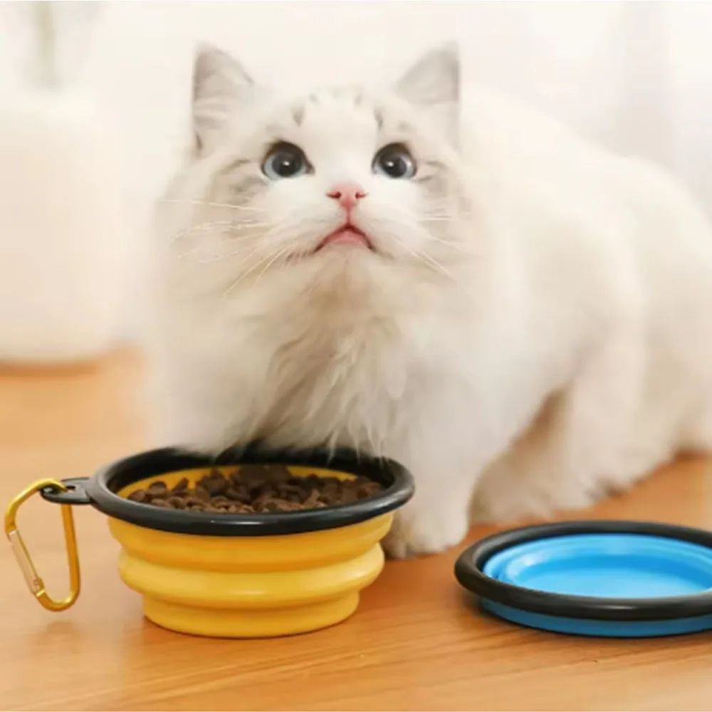 Tigela Pet Dobrável - Imagem 25