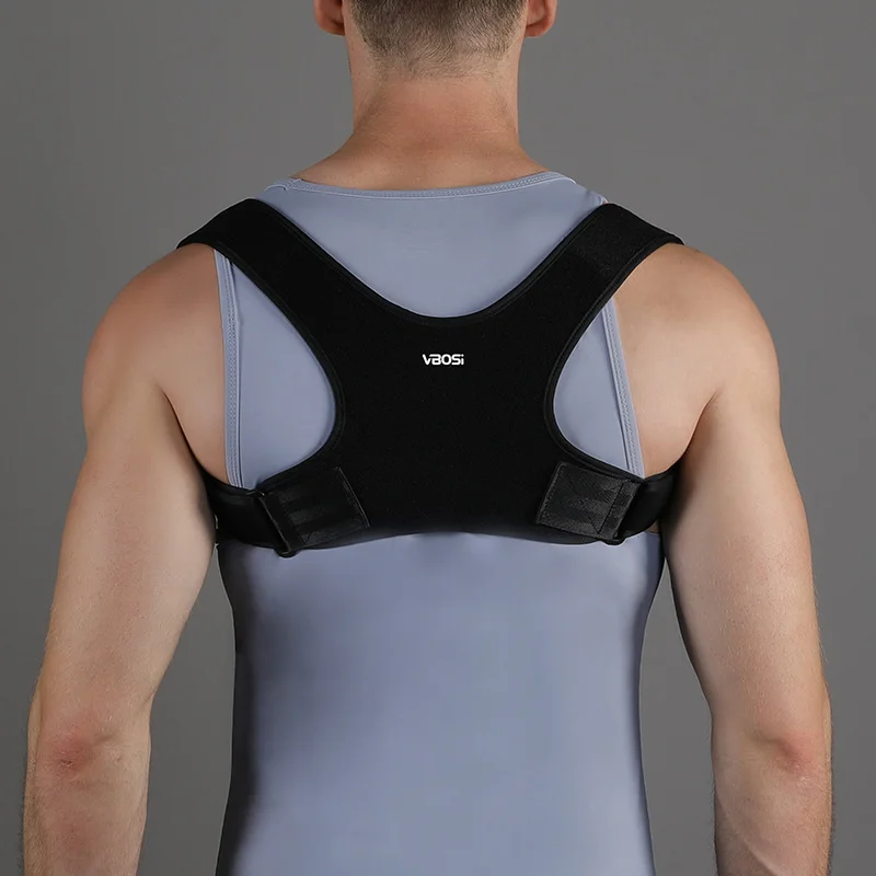Corretor Postural ajustávvel Unissex - Imagem 7