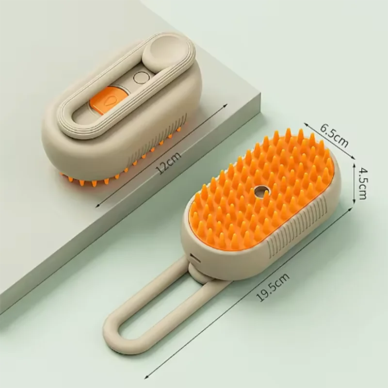 Escova para Pet Vaporizada - Imagem 6