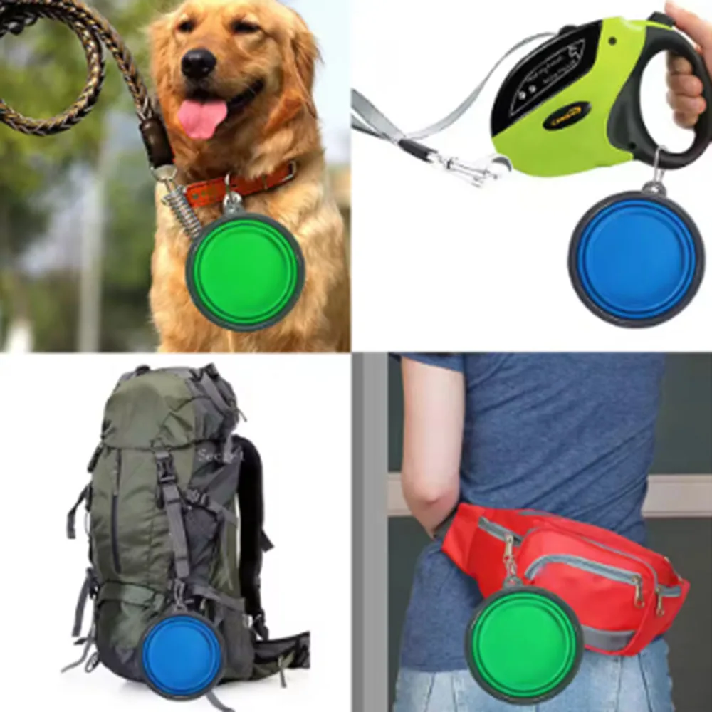 Tigela Pet Dobrável - Imagem 6