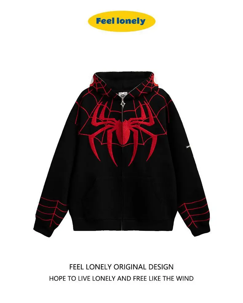 Moletons Spider - Imagem 16