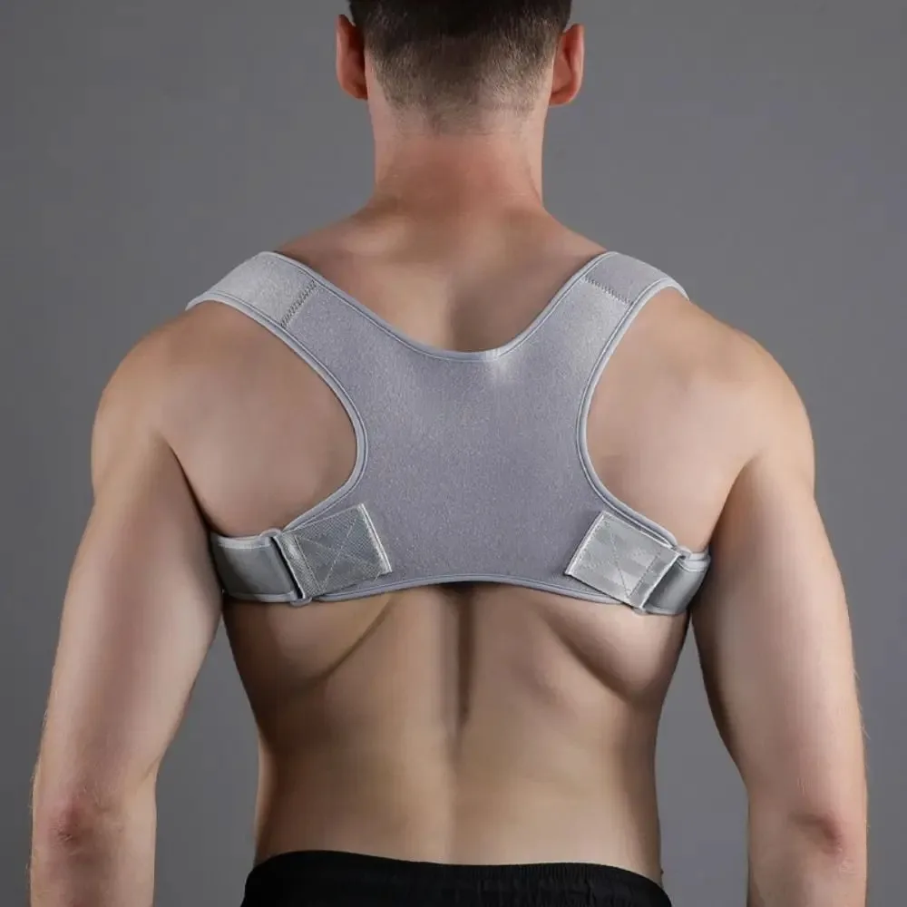 Corretor Postural ajustávvel Unissex - Imagem 14