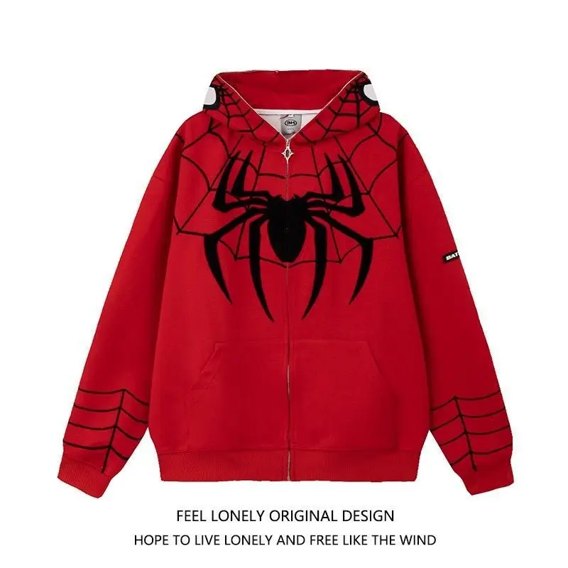Moletons Spider - Imagem 13