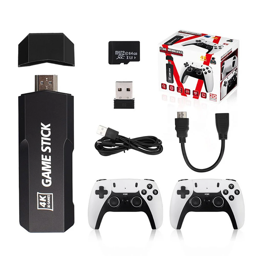 Game Stick Pro - 64GB | 128GB | 256GB - Imagem 16