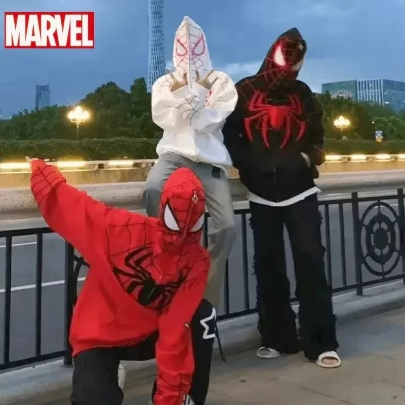 Moletons Spider - Imagem 4