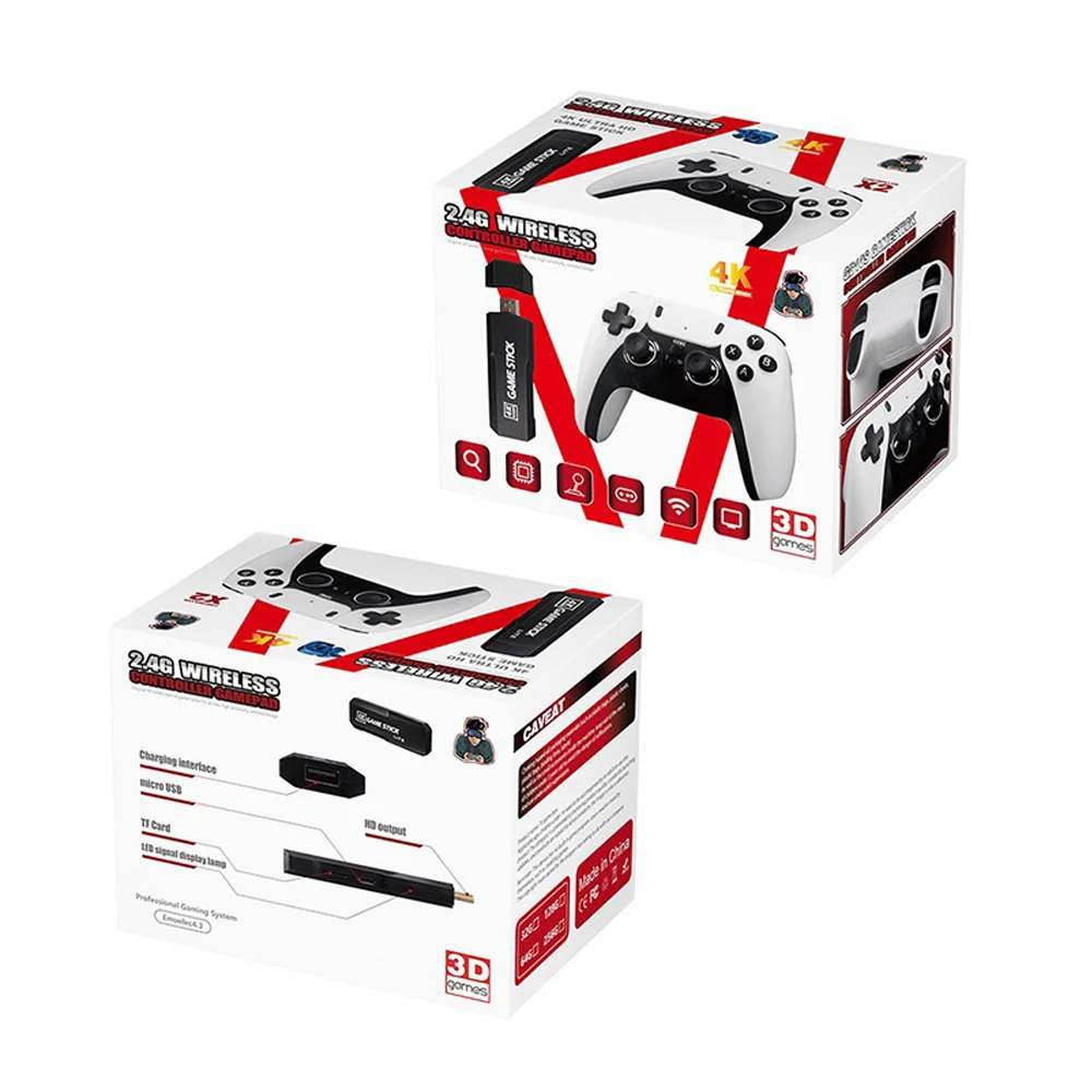 Game Stick Pro - 64GB | 128GB | 256GB - Imagem 17