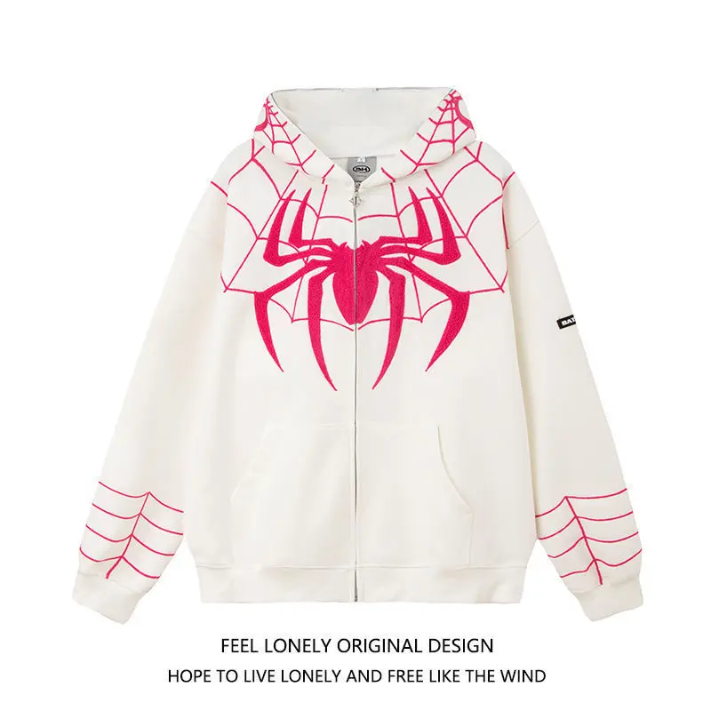 Moletons Spider - Imagem 10