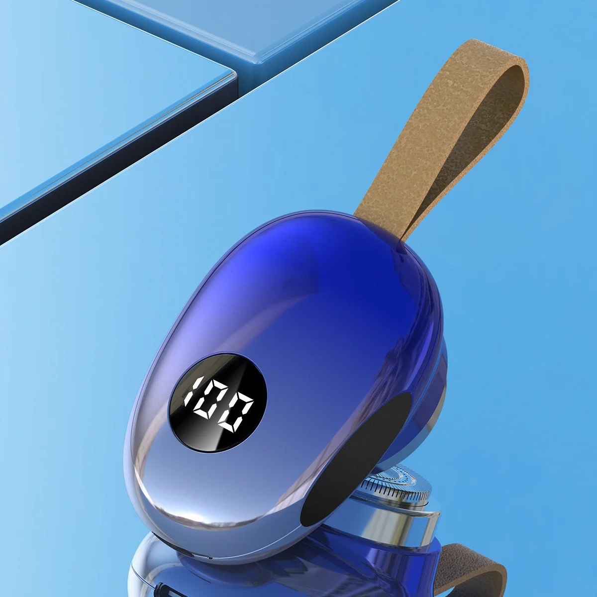 Barbeador portátil - Imagem 15