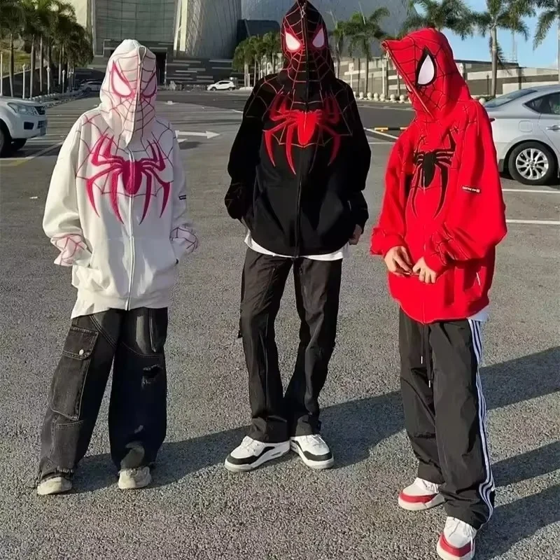 Moletons Spider - Imagem 3