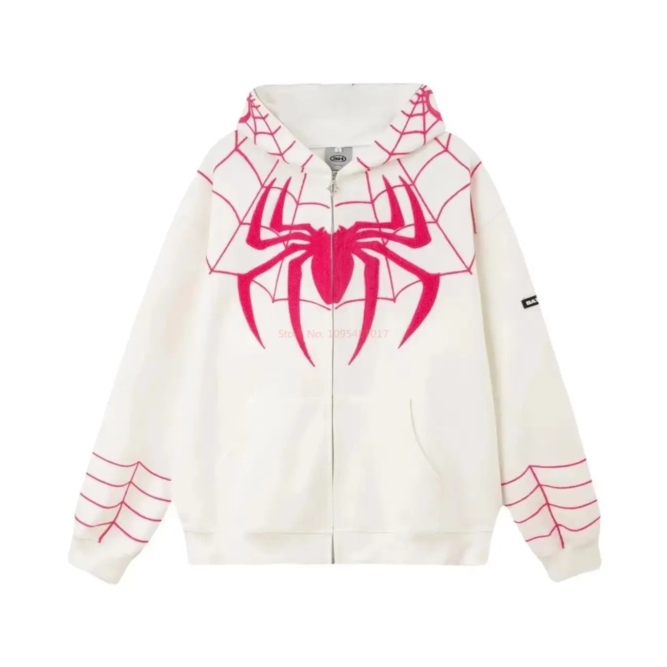 Moletons Spider - Imagem 6