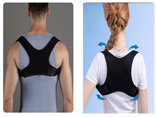 Corretor Postural Unissex