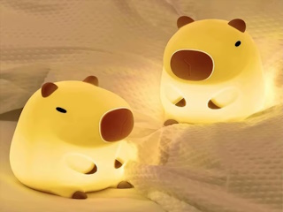 Lanterna de Capivara