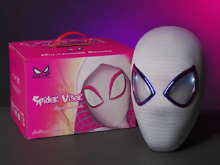 Máscara Gwen Stacy