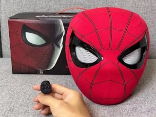 Máscara Peter Parker