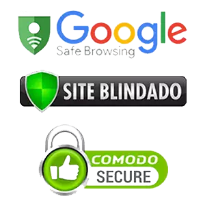 SITE BLINDADO - LOJA