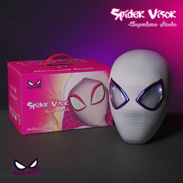 Máscara Gwen Stacy