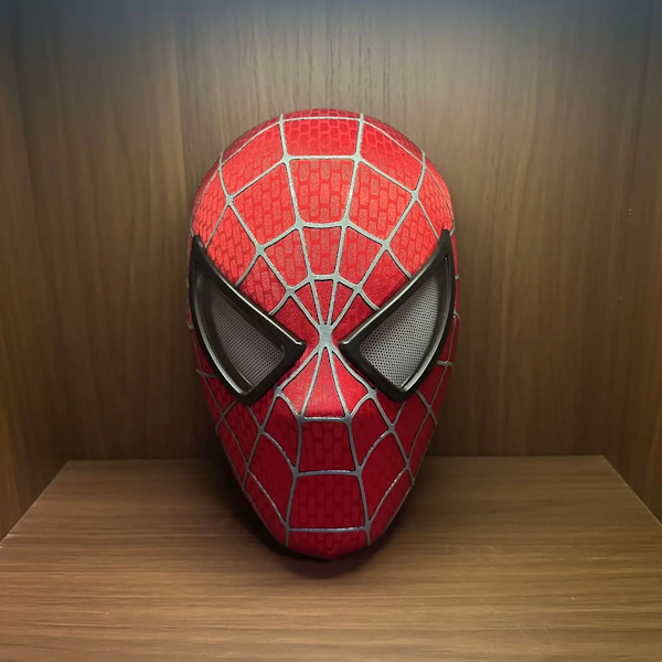 Máscara Peter Parker
