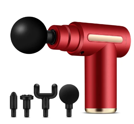 Pistola Massageadora Muscular - Imagem 2