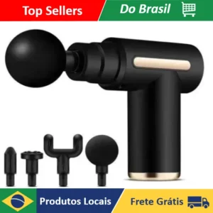 Pistola Massageadora Muscular