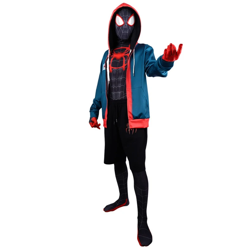 Moleton Miles Morales - Imagem 2