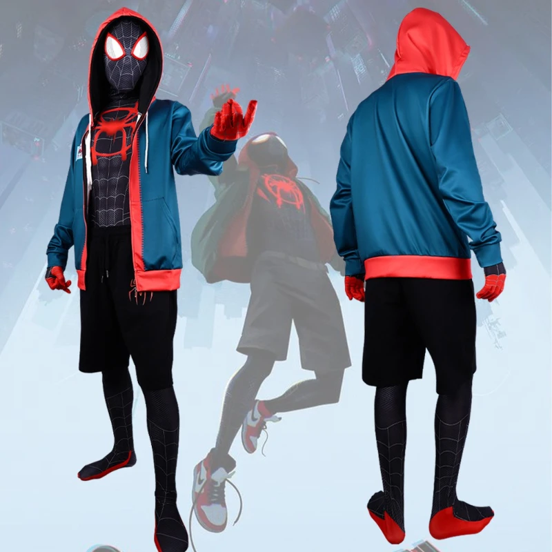 Moleton Miles Morales