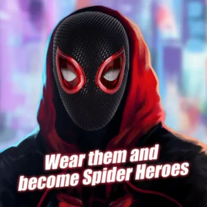 Máscara Miles Morales