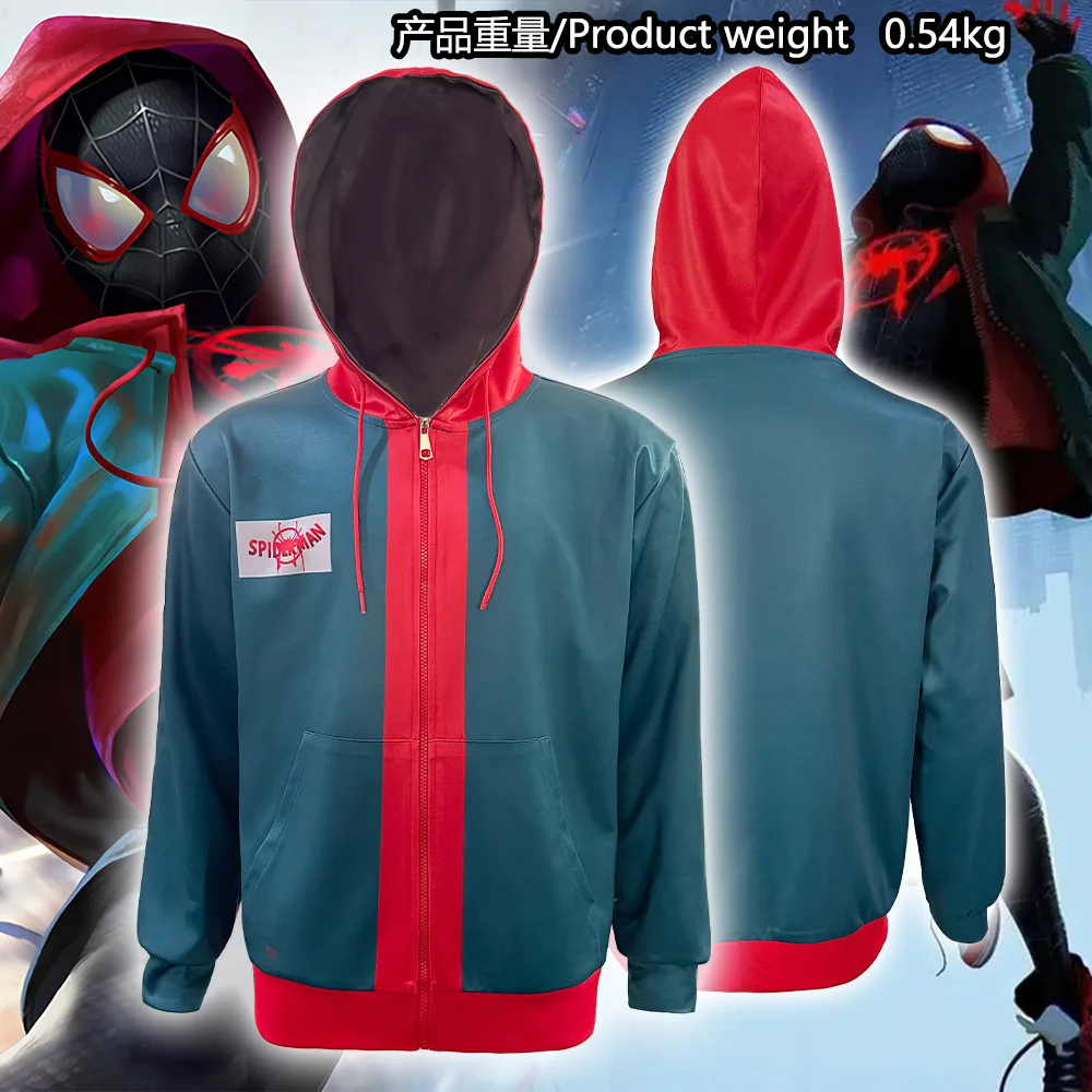 Moleton Miles Morales - Imagem 7