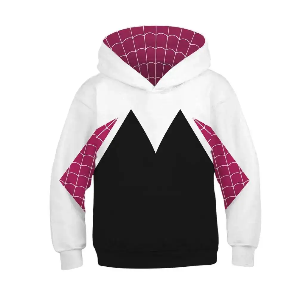 Moleton Gwen Stacy - Imagem 2