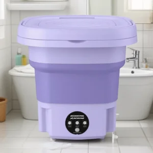 Máquina de Lavar Portátil