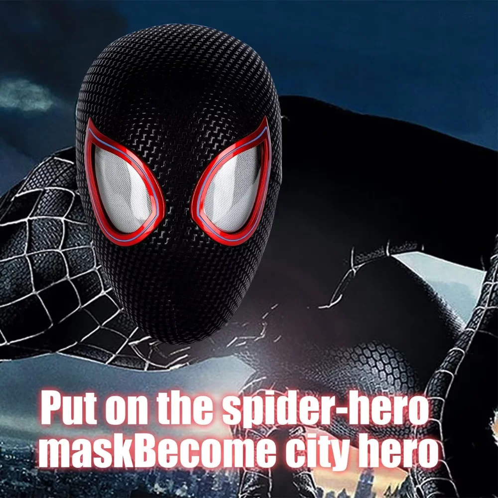 Máscara Miles Morales - Imagem 4