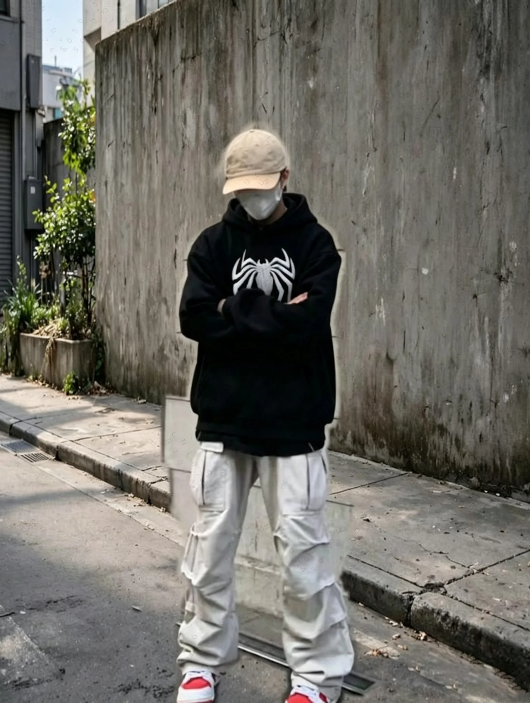Moleton Spider - Imagem 4