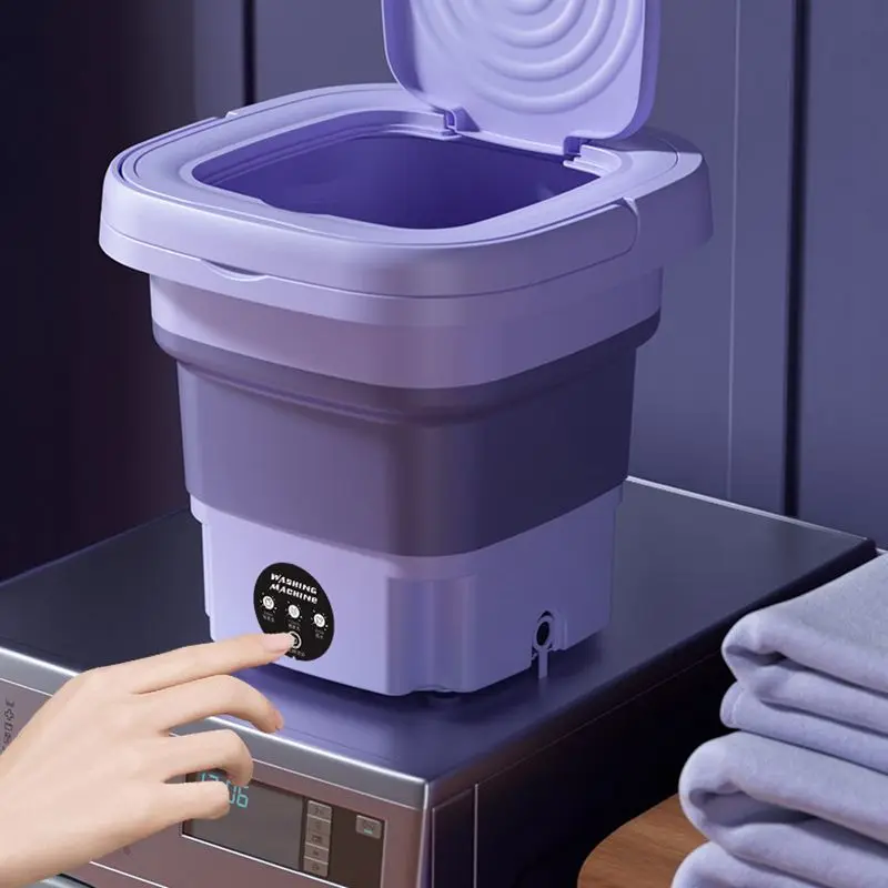 Máquina de Lavar Portátil - Imagem 5